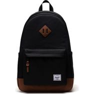 Herschel Heritage Siyah Sırt Çantası