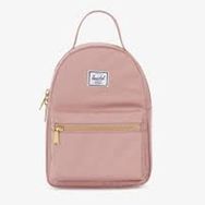 Herschel Nova Pembe Sırt Çantası