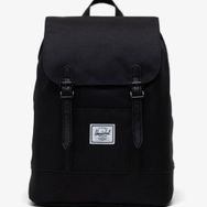Herschel Retreat Siyah Sırt Çantası