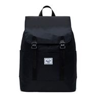 Herschel Retreat Small Siyah Sırt Çantası