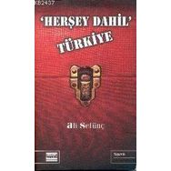 HERŞEY DAHIL TÜRKIYE - ALI SEFÜNÇ