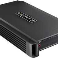 Hertz HCP-2X 2 Kanal Stereo Amplifikatör
