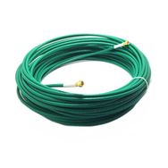 Herz 25 m Yeşil RG6U6 Full HD 4K Anten Kablosu