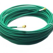 Herz 30 m Yeşil RG6U6 Full HD 4K Anten Kablosu