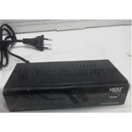 Herz HR-3800 Kasalı Full Hd Dijital Uydu Alıcısı