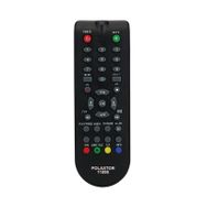 Herz HR-7200 Uydu Alıcı Kumanda