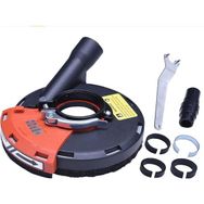 Herzo 125 mm Toz Toplama+Emme Aparatı