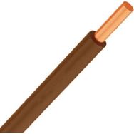 Hes H07v-U Nya 2.5 mm Kahverengi Kablo