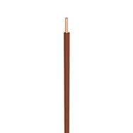 Hes H07V-U Nya 4 mm Kahverengi Kablo