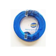 Hes Mavi 1.5 mm 100 mt Nya Kablo