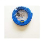 Hes Mavi 2.5 mm 100 mt Nya Kablo