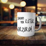 Hesaplısı Burada Sıkıntı Yok Kütük Erzurum Kupa Bardak