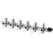 Heto 6 Çıkışlı Akvaryum Metal Hava Dağıtım Kiti