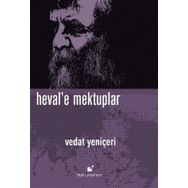 Heval'e Mektuplar Ciltli - Vedat Yeniçeri