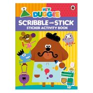 Hey Duggee: Scribble And Stick - Ladybird