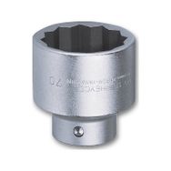 Heyco 1 inç 12 Köşe 80 mm Lokma Anahtar