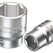 Heyco 30 mm 1/2 6 Köşe Lokma Anahtarı+
