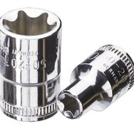 Heyco E18 1/2 6 Köşe Torx Lokma Anahtarı