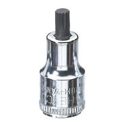 Heyco M12 140 mm 1/2 12 Köşe Lokma