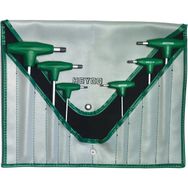 Heyco Yuvarlak Baş T Tip Allen Set
