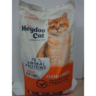 Heydoo Gurme Renkli 12 kg Yetişkin Kedi Maması