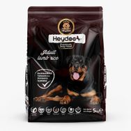 Heydoo Kuzu Etli Pirinçli 5 kg Yetişkin Köpek Maması