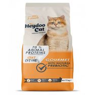 Heydoo Yetişkin 12 kg Premium Kedi Maması