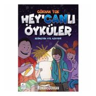 HEYECANLI ÖYKÜLER - DISNEY