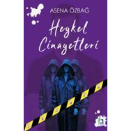 Heykel Cinayetleri - Fa Yayınları