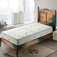Heyner 70 x 140 cm Jungle Bamboo Yaylı Bebek Yatağı