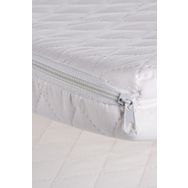 Heyner 70x100 cm Alezli Visco Oyun Parkı Yatağı Sepet Beşik Yatağı
