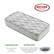 Heyner Aloevera 100x200 cm Ortopedik yatak