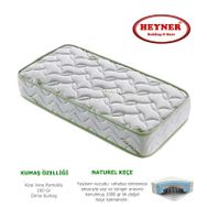 Heyner Aloevera 90x200 cm Ortopedik Yatak