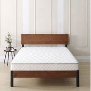 Heyner Aura Cotton Kumaş Lüx 90X200 cm Ortopedik Yaylı Yatak