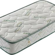 Heyner Bamboo 90x160 cm Soft Ortopedik Yaylı Yatak