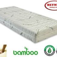 Heyner Bamboo Fermuarlı Ortopedik 100x190 cm Visco Yatak