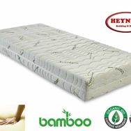 Heyner Bamboo Fermuarlı Ortopedik 150x190 cm Visco Yatak