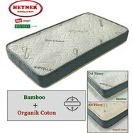 Heyner Bamboo Ortopedik 90x150 cm Lüx Soft Yaylı Yatak