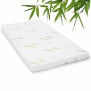 Heyner Bamboo Visco 70x110 cm Oyun Parkı Yatağı Sepet Beşik Yatağı