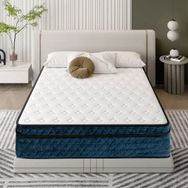 Heyner Duo Ultra Cotton Pedli 150 x 200 cm Yaylı Yatak