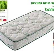 Heyner Elegance Bamboo Lüx Yaylı 100x190 cm Yatak