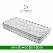 Heyner Events Bamboo Kuş Tüyü Pedli Yaylı 140x190 cm Yatak