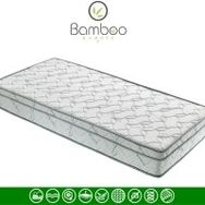 Heyner Events Bamboo Kuş Tüyü Pedli Yaylı 90x170 cm Yatak