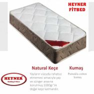 Heyner Fitbed 70x170 cm Ortopedik Yatak