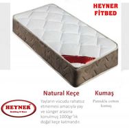 Heyner Fitbed 90x190 Cm Ortopedik Tek Kişilik Yatak