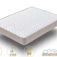 Heyner Hygiene Comfort Bamboo Ortopedik Visco 150x190 cm Yatak