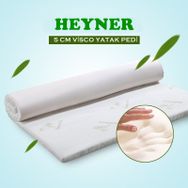 Heyner Hygiene Comfort Bamboo Ortopedik Visco 180x200 cm Yatak