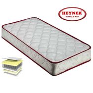 Heyner Jakarlı Ortopedik 80x180 cm Tek Kişilik Yatak