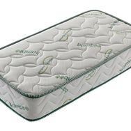 Heyner Jungle Bamboo 90x190 CM Ortopedik Tek Kişilik Yaylı Yatak