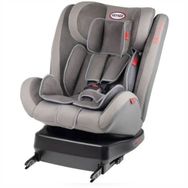 Heyner Kids Infiny Twist 0 - 36 kg 360° Dönebilir Isofix Gri Oto Koltuğu